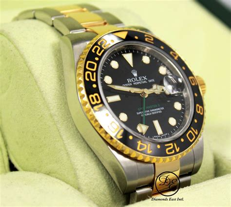 rolex gmt oro nuovo prezzo|Prezzi per Rolex GMT.